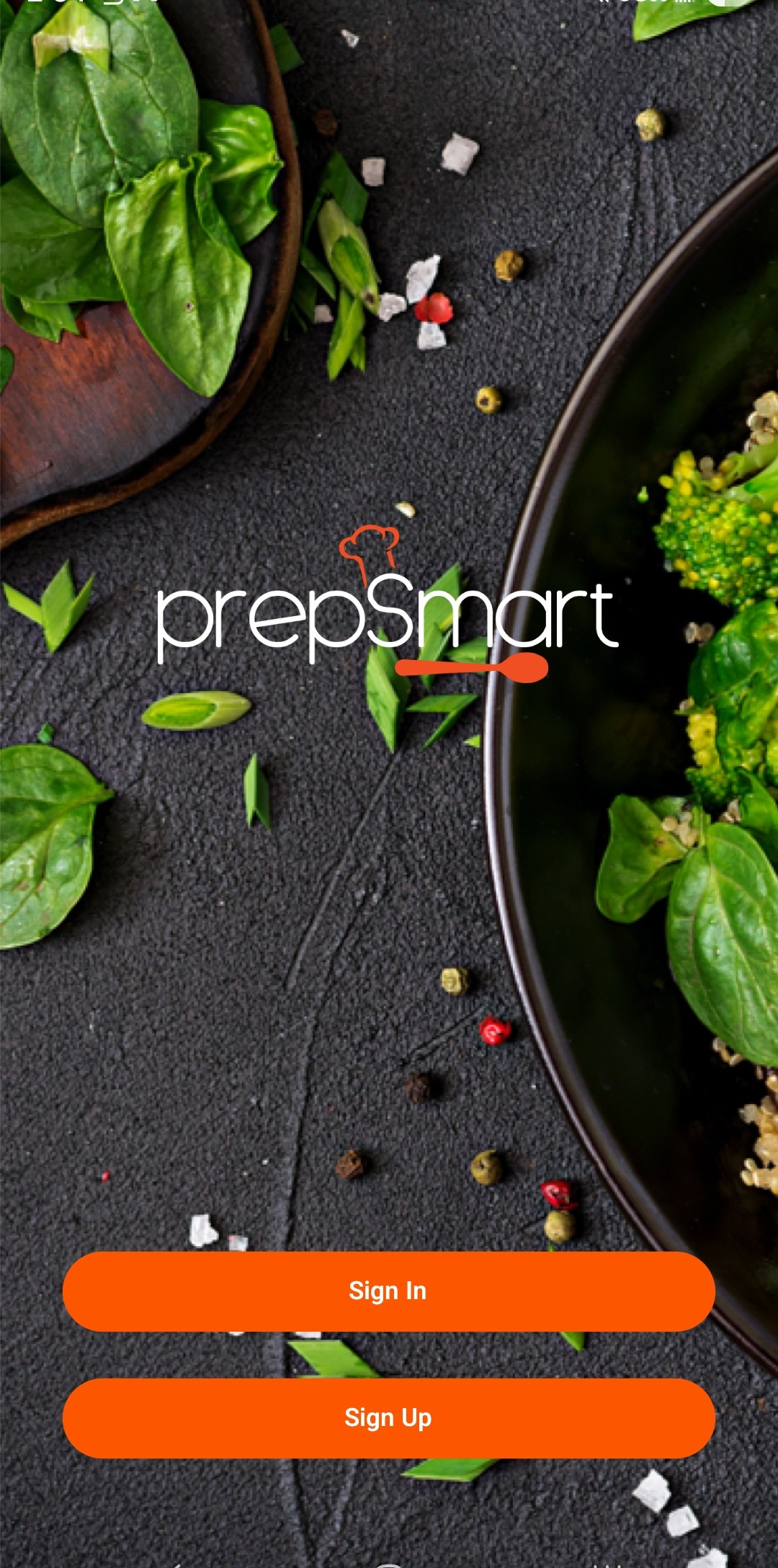 PrepSmart app